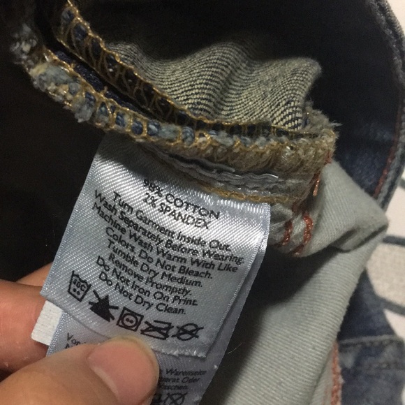 Eddie Bauer bootcut jeans, P4 - Picture 9 of 9